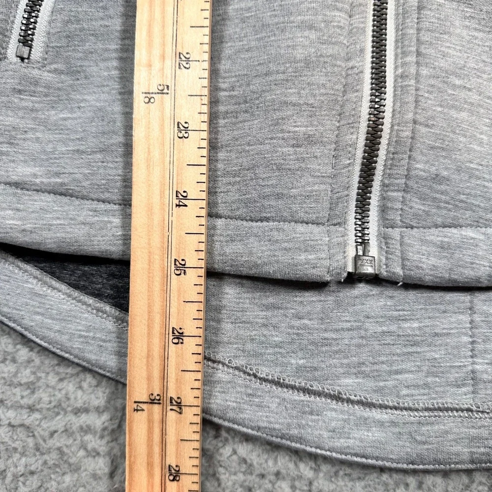 KUHL Projekt Women's Small Full Zip Heather Grey Jacket Stretch Performance - Picture 7 of 16